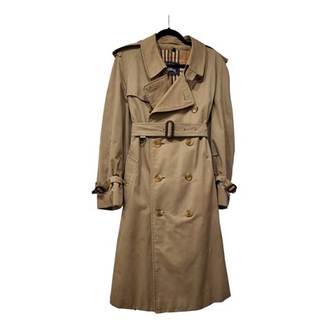 pre owned burberry trench|burberry trench sale outlet.